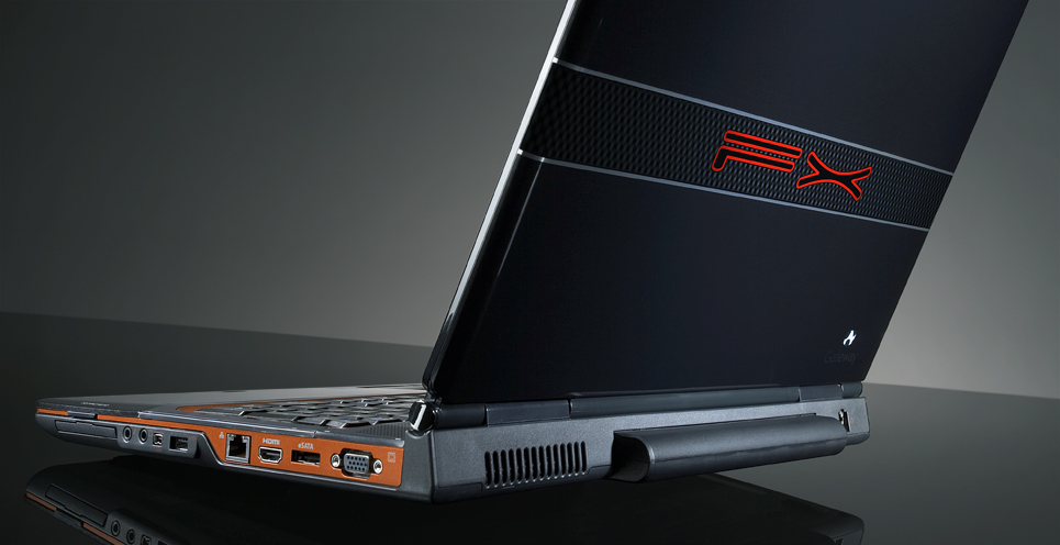 FX Gaming Notebook